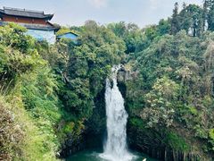 -叠水河瀑布