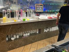 -欢乐牧场海鲜烤肉自助(牡丹园店)
