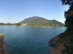 -广州市流溪河国家森林公园