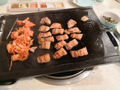 -韩时烤肉(枫蓝店)