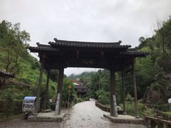-林坑古村落
