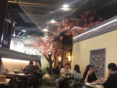 -绿茶餐厅(昌平悦荟店)