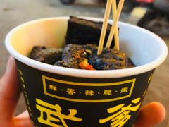 -武爹臭豆腐(坡子街店)