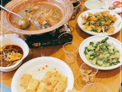 -深巷家味馆.湖北头牌红烧鱼头拌饭(黄陂店)