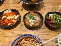 -我的面 川味Bistro(后沙峪店)