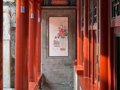 -正乙祠戏楼