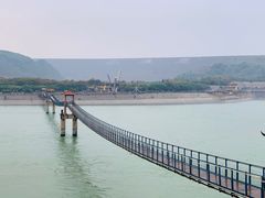 -黄河小浪底水利枢纽风景区