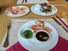 -丽思卡尔顿·香溢餐厅(北京丽思卡尔顿酒店)