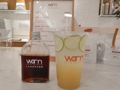 -Cafe on warm(丹霞店)