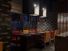 -雾山韩式烤肉·海南糟粕&椰子鸡火锅·海景餐厅(三亚绿发山海天JW万豪酒店)