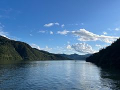 -严子陵钓台(富春江小三峡)