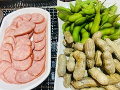 蒜香红肠-豆爷烤肉(沁水路龙湖店)