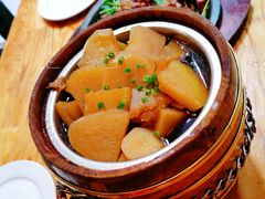 -苹果树下艺术餐厅(宋庄店)