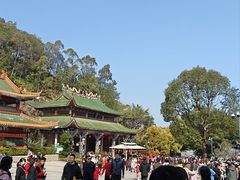 -神光山国家森林公园