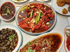 -杨氏青龙虾·羊蝎子(金盛路总店)