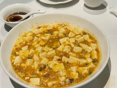 蟹粉豆腐-玫瑰厅上海菜(兴国路店)
