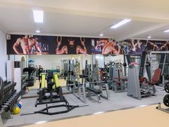 -琪航·健身+普拉提(民耀路店)