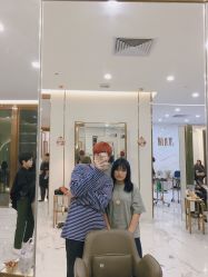 -3AM HAIR SALON烫发染发接发