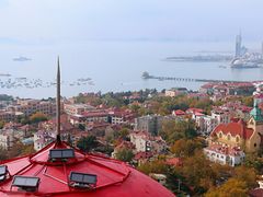 旋转楼-信号山公园