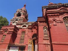 -圣·阿列克谢耶夫教堂