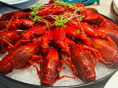 冰镇小龙虾-钱塘秋荷·新江浙菜(沪太路店)
