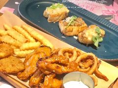 小吃拼盘-必胜客(西市场店)