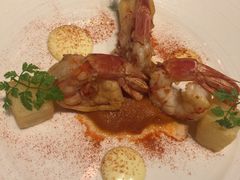 -恰餐厅及酒吧 CHAR Bar & Grill (北京丽都皇冠假日店)