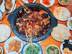 -火云天重庆火锅自助(中山路店)