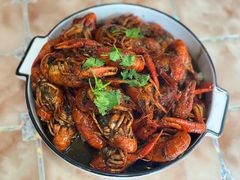 十三香小龙虾-虾客汇·小龙虾·烧烤·私房菜(闽江二路店)