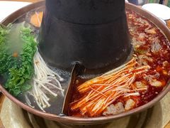 -一群羊手扒肉·火锅·早茶(远东公寓店)
