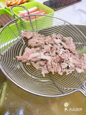 性价比超高的潮汕牛肉火锅一定要来