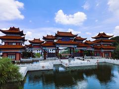 -威海华夏城景区
