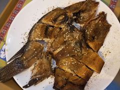 -海口骑楼小吃街