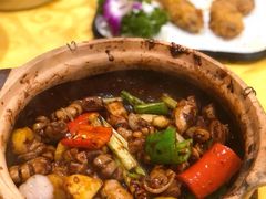 -天宝食坊·啫啫煲大排档(西华路店)