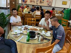 大堂-龙记烤鸭店(新民路店)