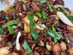 -阿葉农家饭店