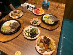 -快乐爱斯米牛排自助(正大广场店)