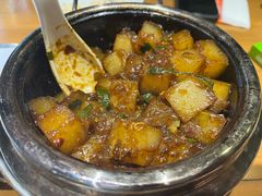 -小杨烤肉·陕西烧烤·陕西地方菜(东新街【永兴坊】店)