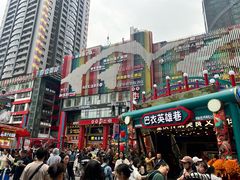 -八一好吃街·高品美食广场