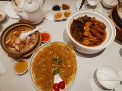 潮州蚝仔烙-潮州府·潮菜·砂锅粥(徐家汇店)