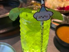 -牧童禧肉社·韩国炭火烤肉店(中粮祥云小镇创始店)