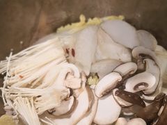 -云中鱼蒸汽石锅鱼(川沙百联店)