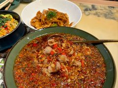 -锦府盐帮·侯宅(五棵松万达店)