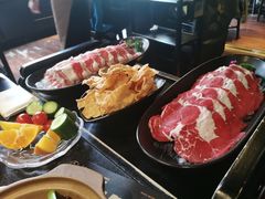 -捞王锅物料理(凯旋路店)