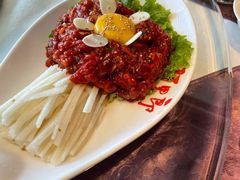 -阿里郎海鲜酒店