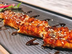 鲜活鳗鱼蒲烧-月下料理(楷林IFC店)