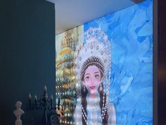 -圣彼得堡观江俄餐厅(中央大街黑金冠店)