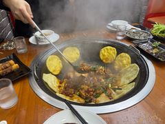 -曹丞相·地锅鸡·地锅鱼(武林店)