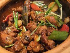 -八府香鸭·啫啫煲(华山路店)