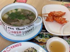 -小杨生煎(黄河路美食休闲街店)